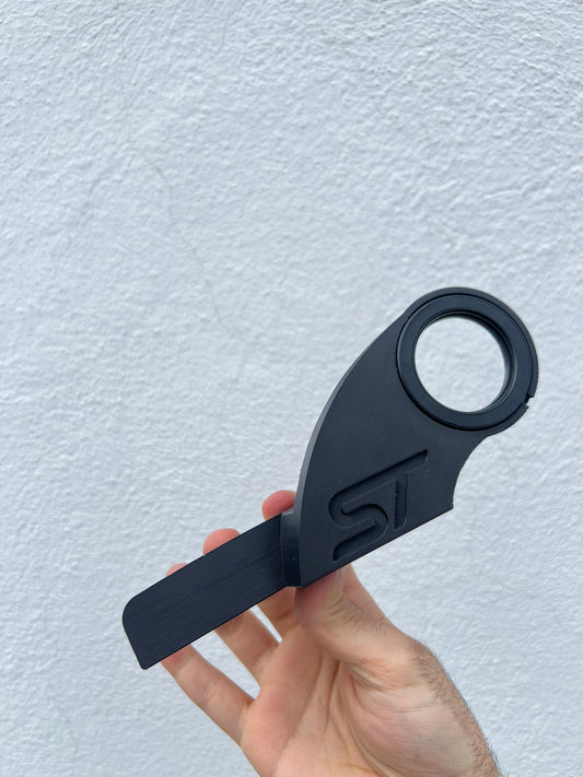 Ford Fiesta ST Mk7 Magnet Magsafe Phone Holder Cubbyhole Fill