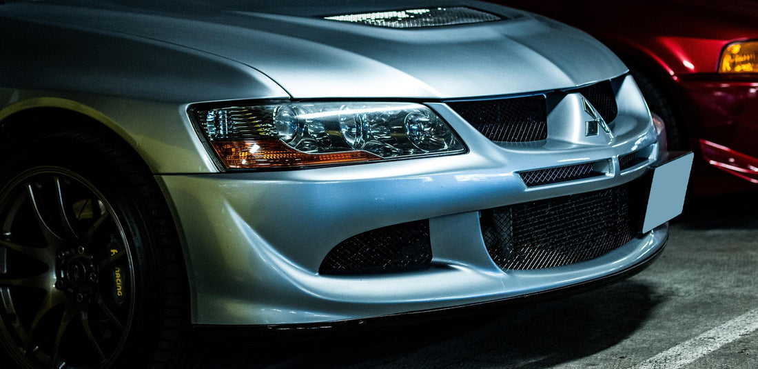 What is the best way to mount your gauges in your Mitsubishi Evo 7-9