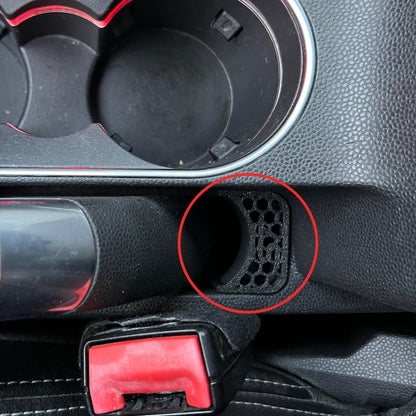 Ford Fiesta Mk7 Handbrake ''Hole of Death'' Fill