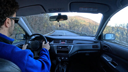 GoPro Mount for Recaro SR4/SPJ/FN2 Seats