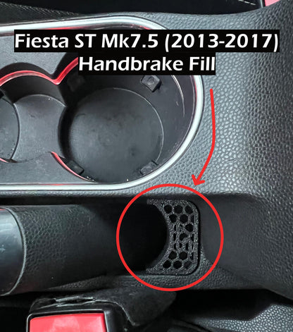 Ford Fiesta Mk7 Handbrake ''Hole of Death'' Fill