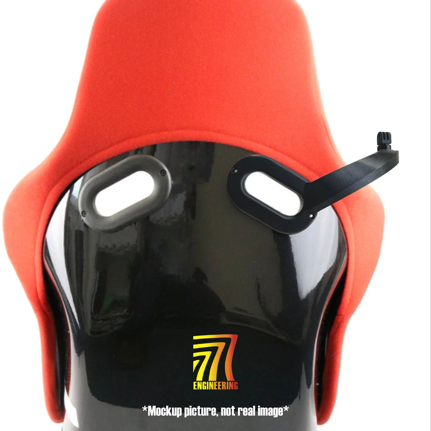 Recaro Pole Position Action Camera Mount