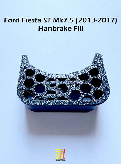 Ford Fiesta Mk7 Handbrake ''Hole of Death'' Fill