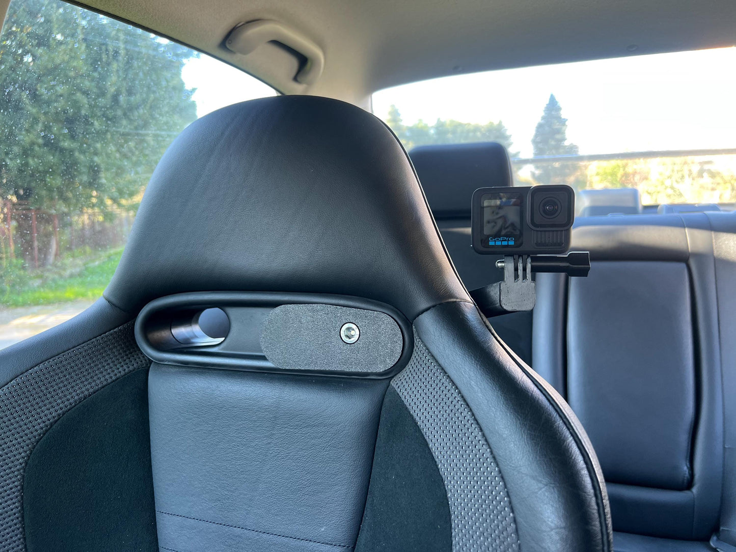 GoPro Mount for Recaro SR4/SPJ/FN2 Seats