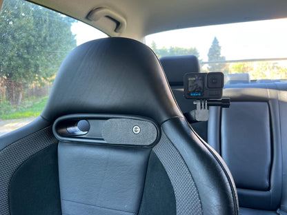GoPro Mount for Recaro SR4/SPJ/FN2 Seats