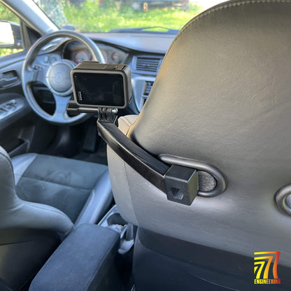 GoPro Mount for Recaro SR4/SPJ/FN2 Seats