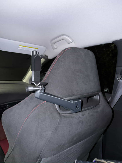 GoPro Mount for Recaro SR4/SPJ/FN2 Seats