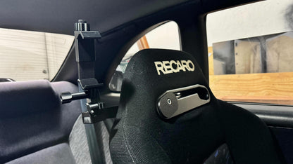 Recaro SR2/SR3/SR5 Action Camera Mount