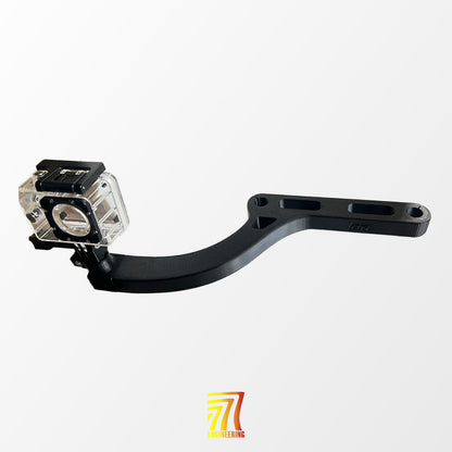 Action Camera Headrest Mount for Toyota GR Yaris (Gen 1-2), GR Corolla