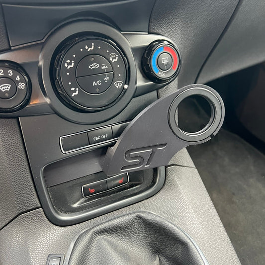 Ford Fiesta ST Mk7 Magnet Magsafe Phone Holder Cubbyhole Fill