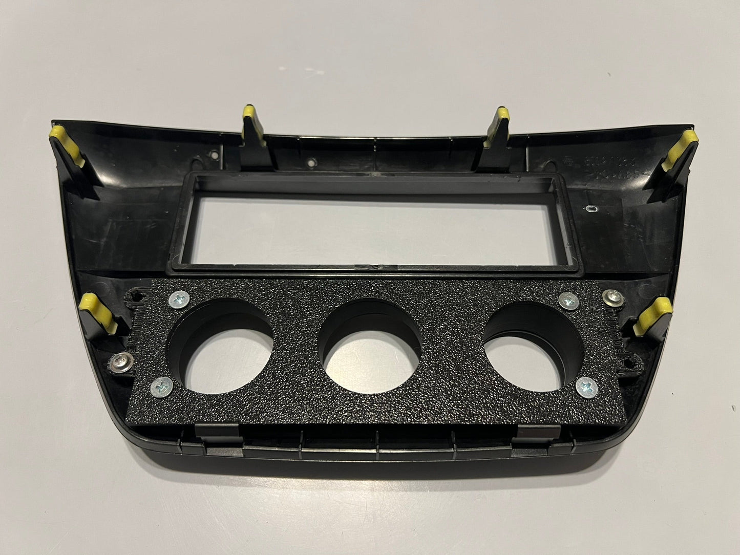 Mitsubishi Evolution 7/8/9 Single-Din Gauge Pod / Phone Mount Panel