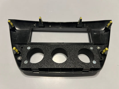 Mitsubishi Evolution 7/8/9 Single-Din Gauge Pod / Phone Mount Panel