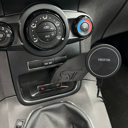 Fiesta ST Mk7 Cubbyhole Magnetic Wireless Charger/Phone Holder