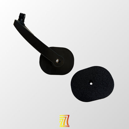 Bride GIAS III/Zeta IV Action Camera Seat Mount