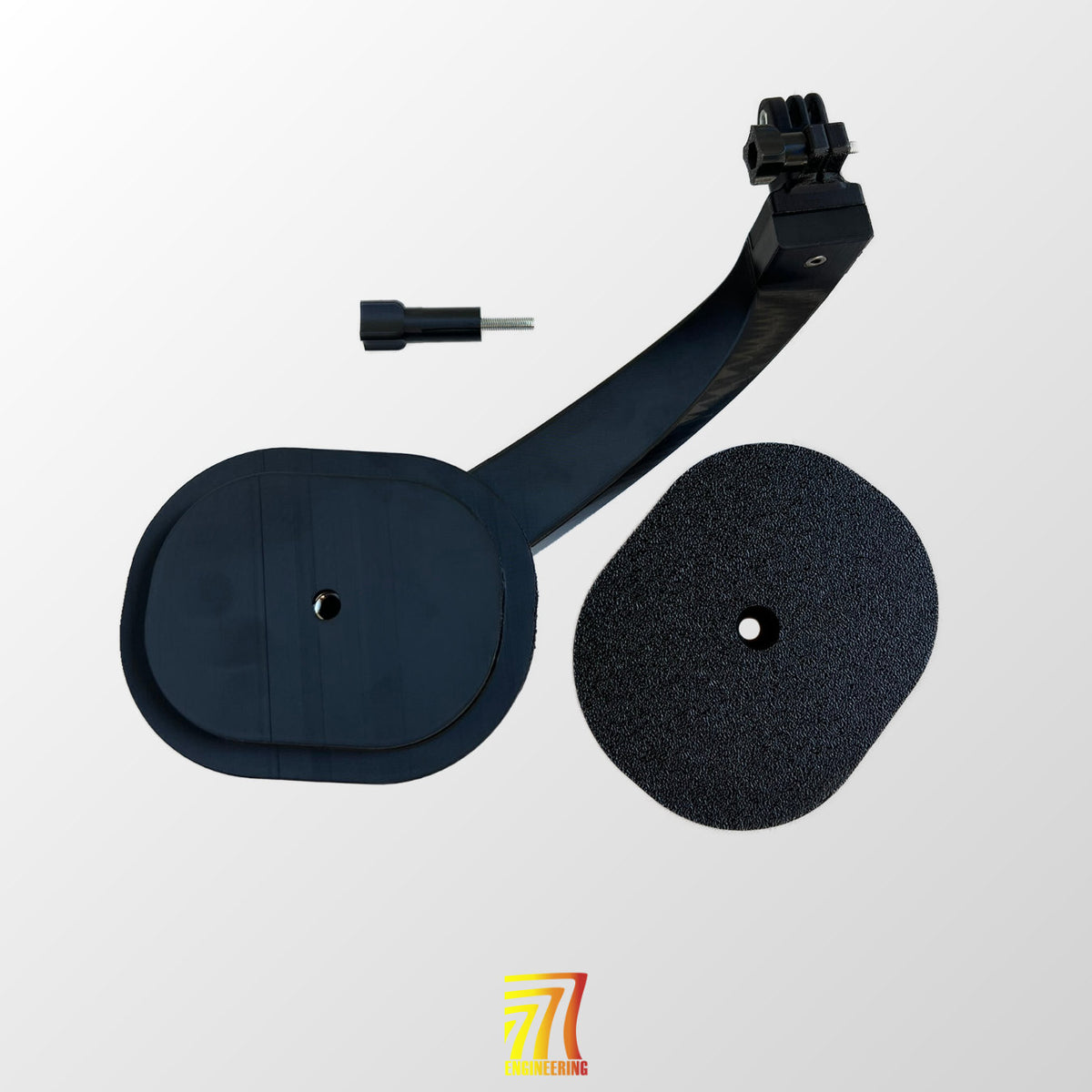 Bride GIAS III/Zeta IV Action Camera Seat Mount