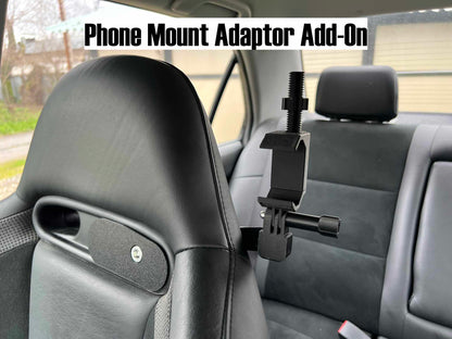 Recaro Pole Position Action Camera Mount
