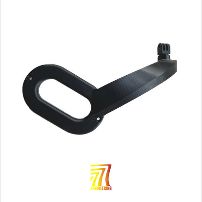 Recaro Pole Position Action Camera Mount