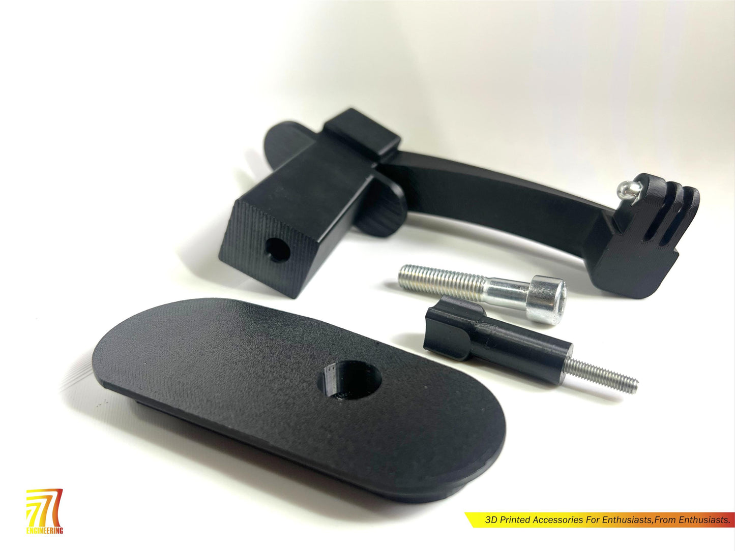 GoPro Mount for Recaro SR4/SPJ/FN2 Seats