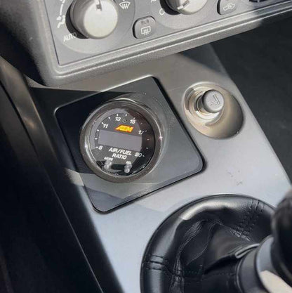 Ashtray Gauge Pod for Mitsubishi Lancer Evolution 7/8/9