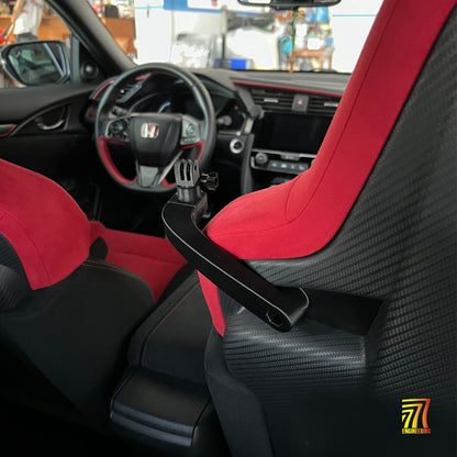 Honda Civic FK8 Type R Action Camera Seat Mount