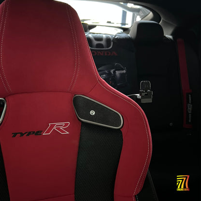 Honda Civic FK8 Type R Action Camera Seat Mount
