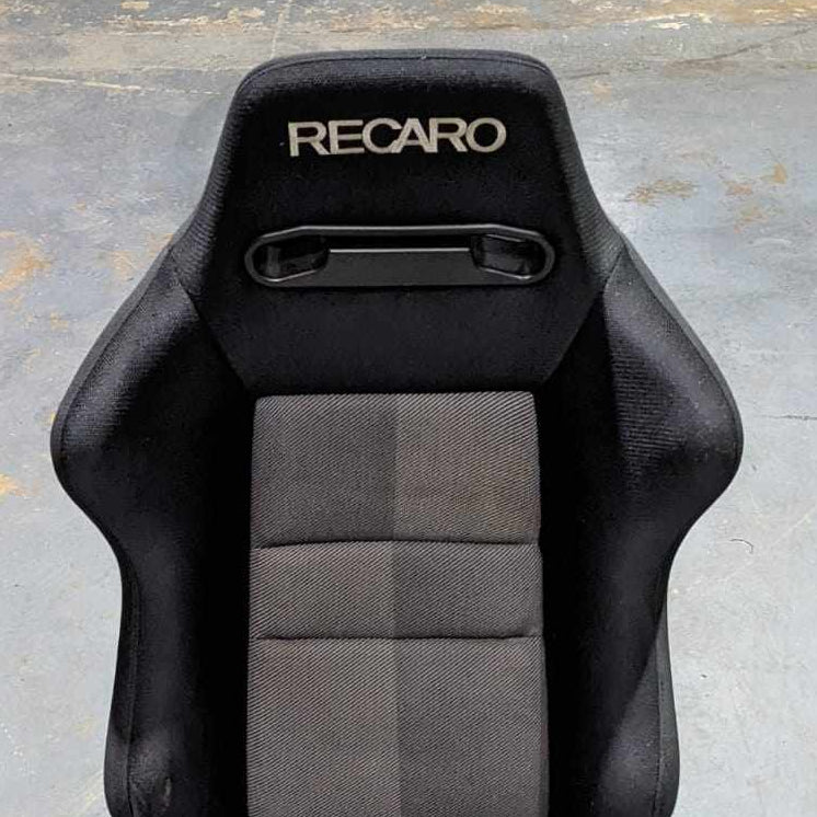 Recaro SR2/SR3/SR5 Action Camera Mount