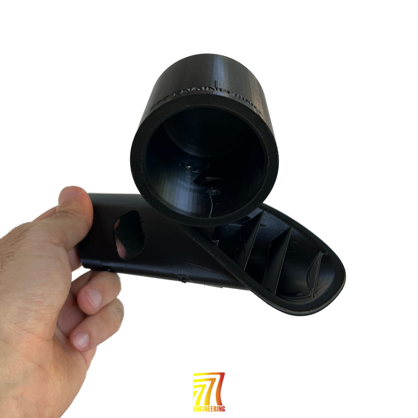 Mitsubishi Evo 1-3 Vent Gauge Pod