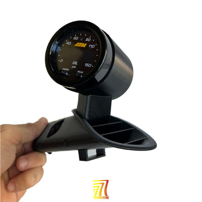Mitsubishi Evo 1-3 Vent Gauge Pod