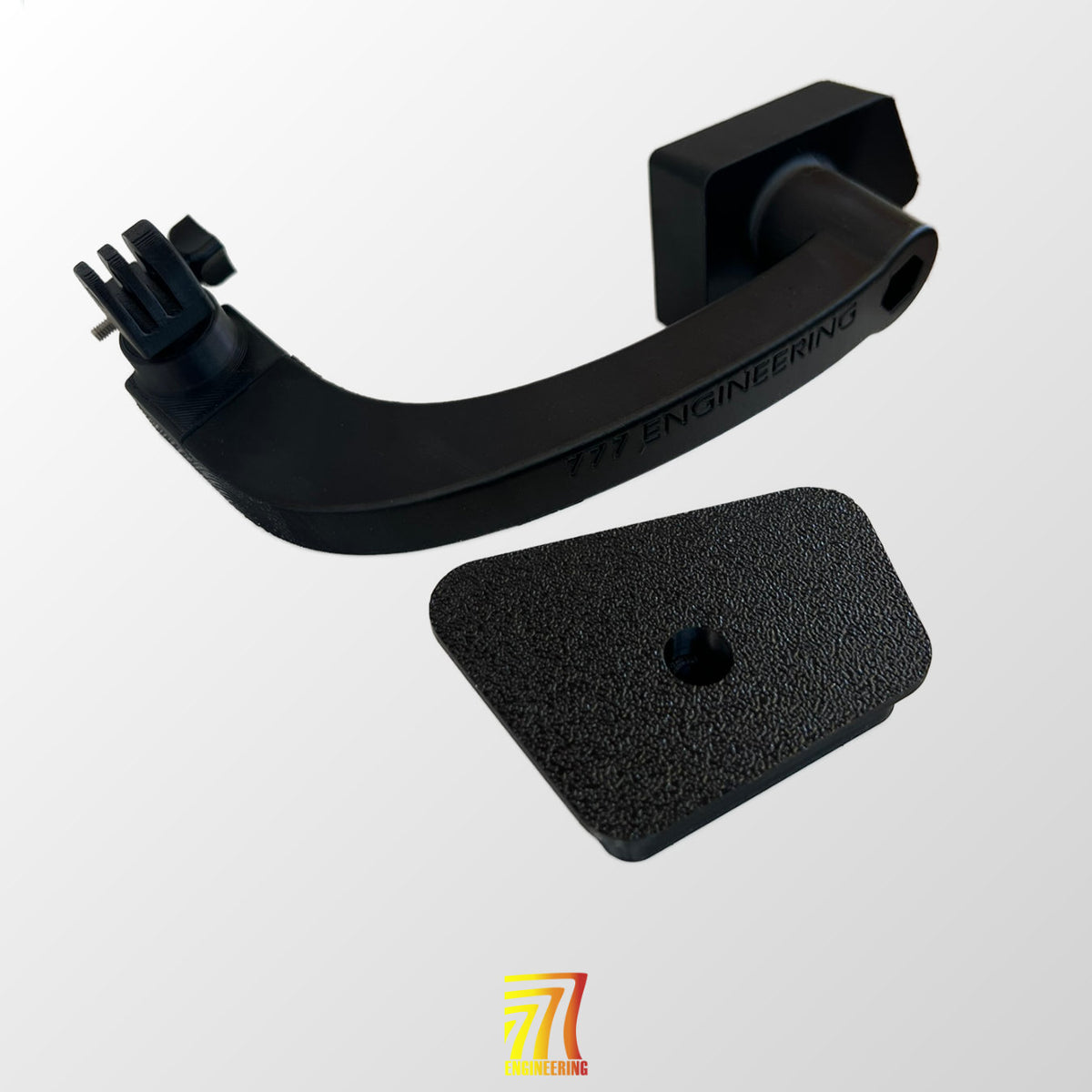 Mitsubishi Lancer Evolution X Action Camera Mount