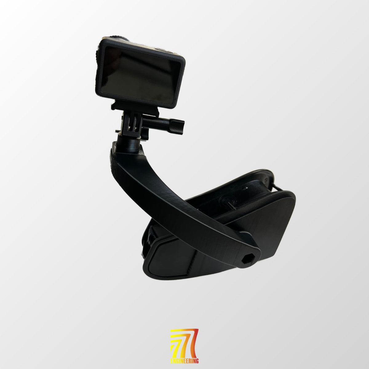 Recaro Sportster CS Action Camera Mount