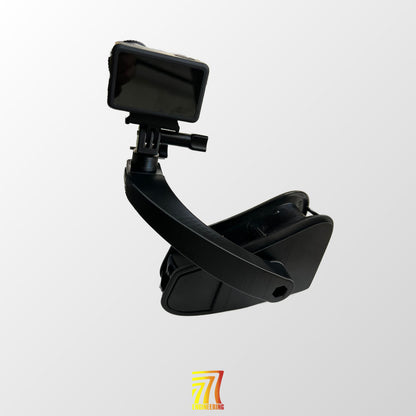 Recaro Sportster CS Action Camera Mount