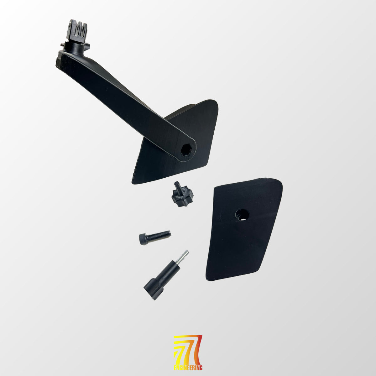 Recaro Sportster CS Action Camera Mount