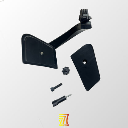 Recaro Sportster CS Action Camera Mount