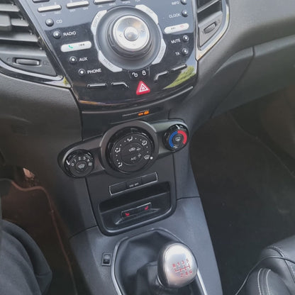 Fiesta ST Mk7 Cubbyhole Magnetic Wireless Charger/Phone Holder