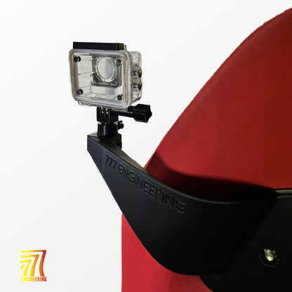 GoPro Mount for Sparco Bucket Seat