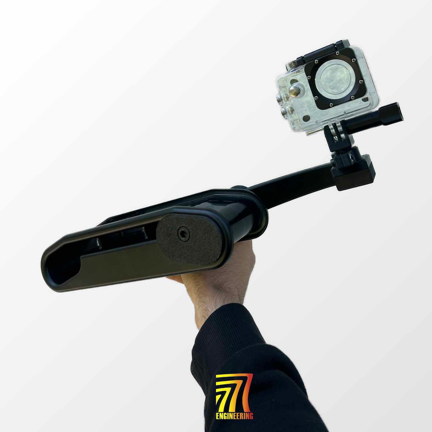 Recaro SR2/SR3/SR5 Action Camera Mount